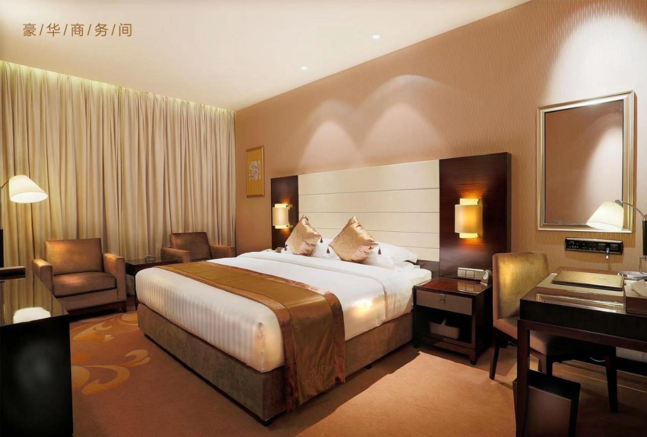 Ritan Hotel Downtown Bắc Kinh Ngoại thất bức ảnh
