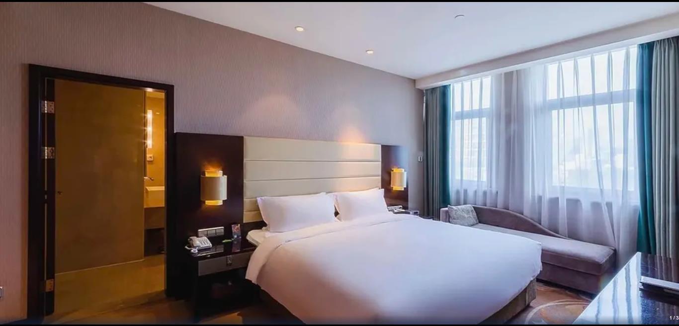 Ritan Hotel Downtown Bắc Kinh Ngoại thất bức ảnh