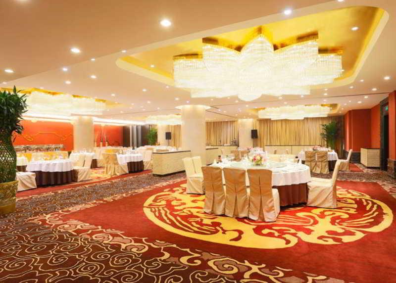 Ritan Hotel Downtown Bắc Kinh Ngoại thất bức ảnh