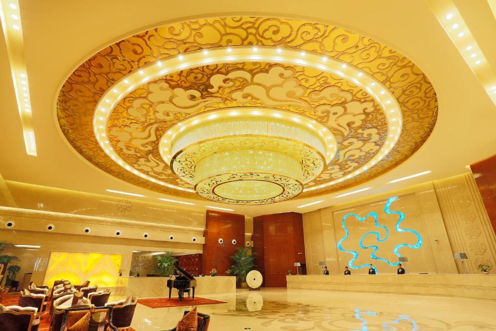 Ritan Hotel Downtown Bắc Kinh Ngoại thất bức ảnh