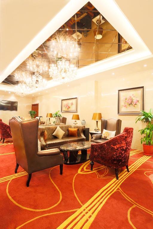 Ritan Hotel Downtown Bắc Kinh Ngoại thất bức ảnh
