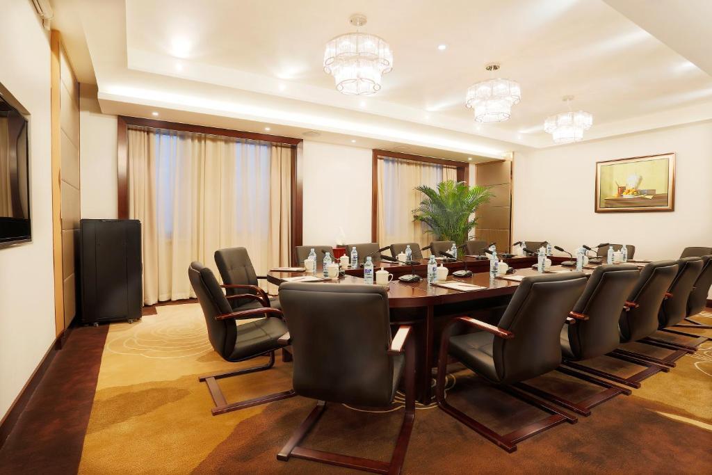 Ritan Hotel Downtown Bắc Kinh Ngoại thất bức ảnh