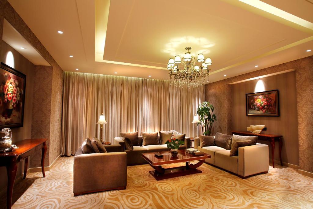 Ritan Hotel Downtown Bắc Kinh Ngoại thất bức ảnh