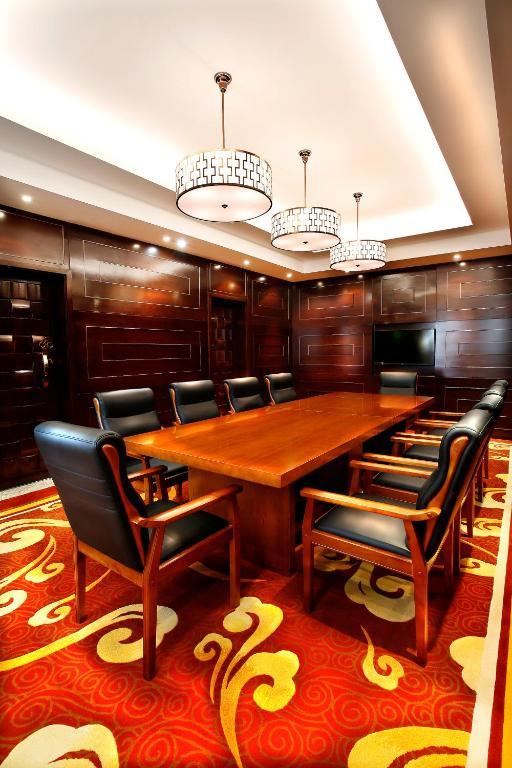 Ritan Hotel Downtown Bắc Kinh Ngoại thất bức ảnh