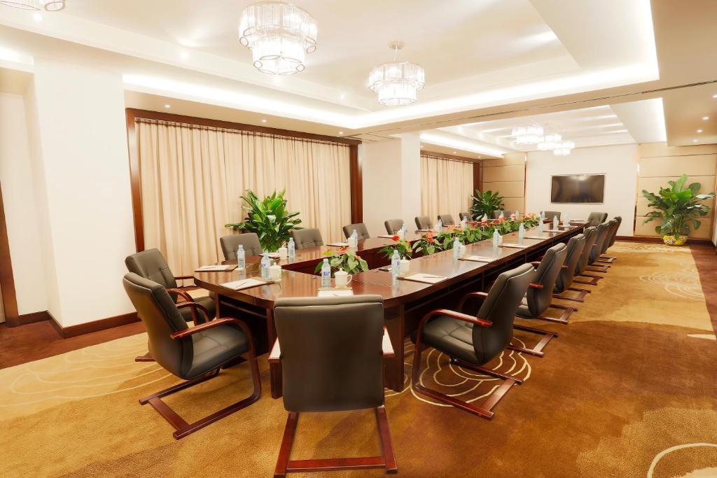 Ritan Hotel Downtown Bắc Kinh Ngoại thất bức ảnh