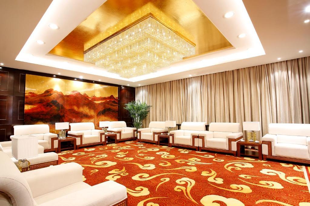 Ritan Hotel Downtown Bắc Kinh Ngoại thất bức ảnh