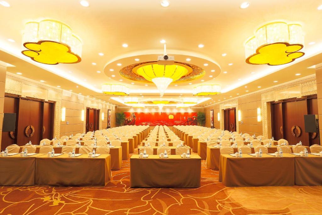 Ritan Hotel Downtown Bắc Kinh Ngoại thất bức ảnh