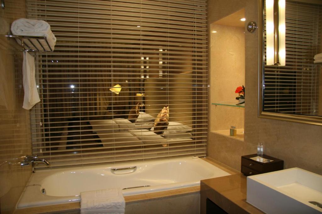Ritan Hotel Downtown Bắc Kinh Phòng bức ảnh