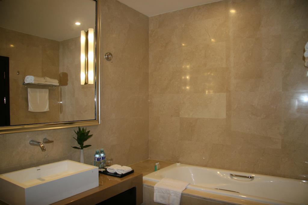 Ritan Hotel Downtown Bắc Kinh Phòng bức ảnh