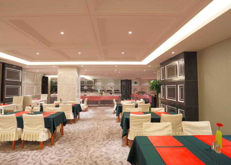 Ritan Hotel Downtown Bắc Kinh Ngoại thất bức ảnh
