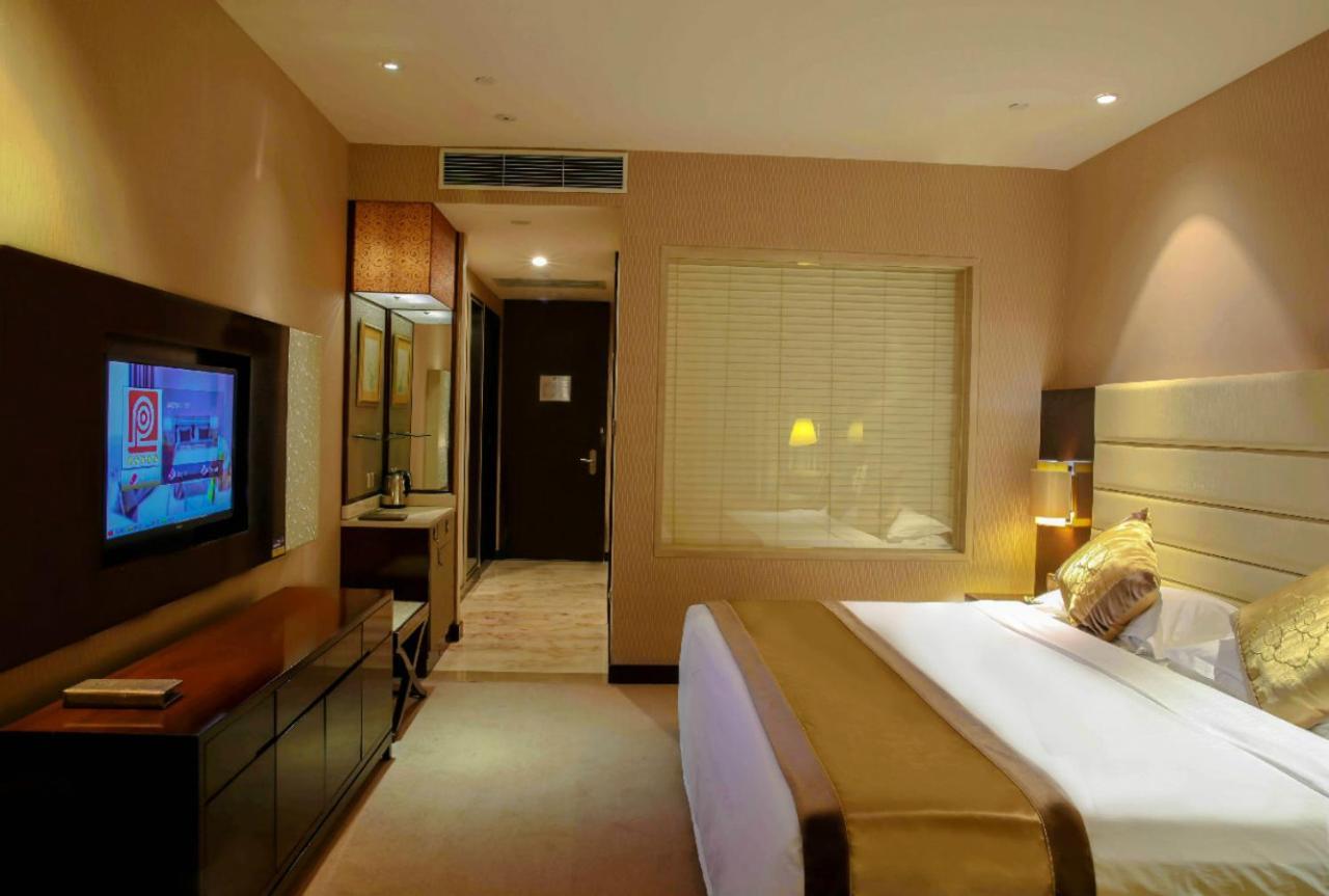 Ritan Hotel Downtown Bắc Kinh Ngoại thất bức ảnh