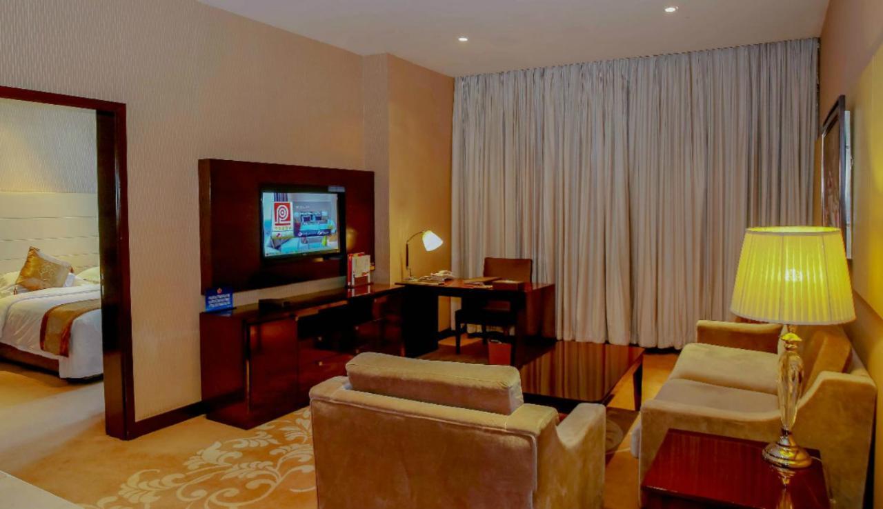 Ritan Hotel Downtown Bắc Kinh Ngoại thất bức ảnh