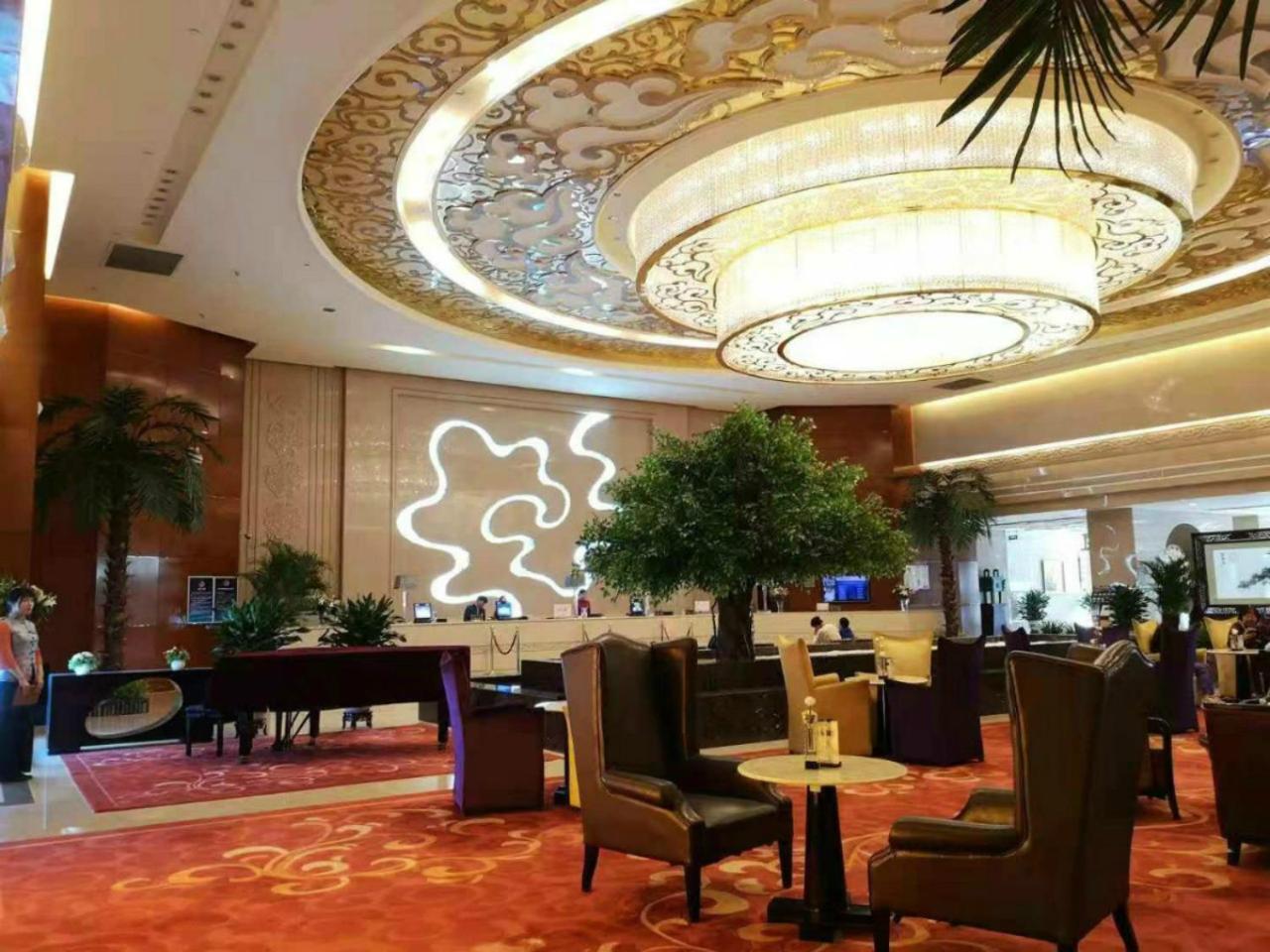 Ritan Hotel Downtown Bắc Kinh Ngoại thất bức ảnh