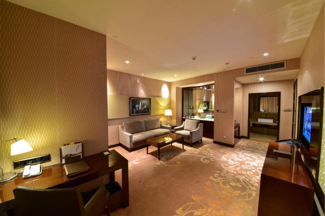 Ritan Hotel Downtown Bắc Kinh Ngoại thất bức ảnh