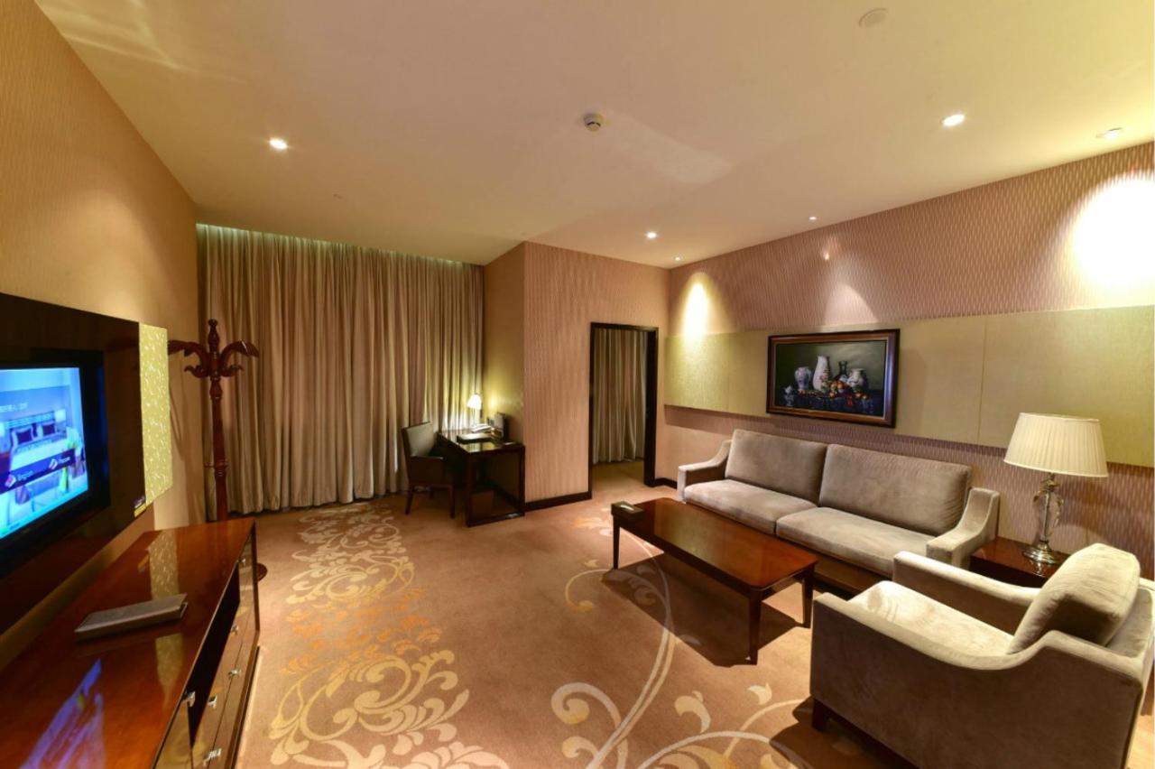 Ritan Hotel Downtown Bắc Kinh Ngoại thất bức ảnh