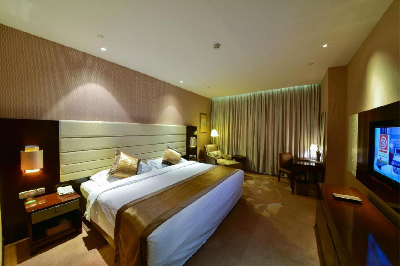 Ritan Hotel Downtown Bắc Kinh Ngoại thất bức ảnh