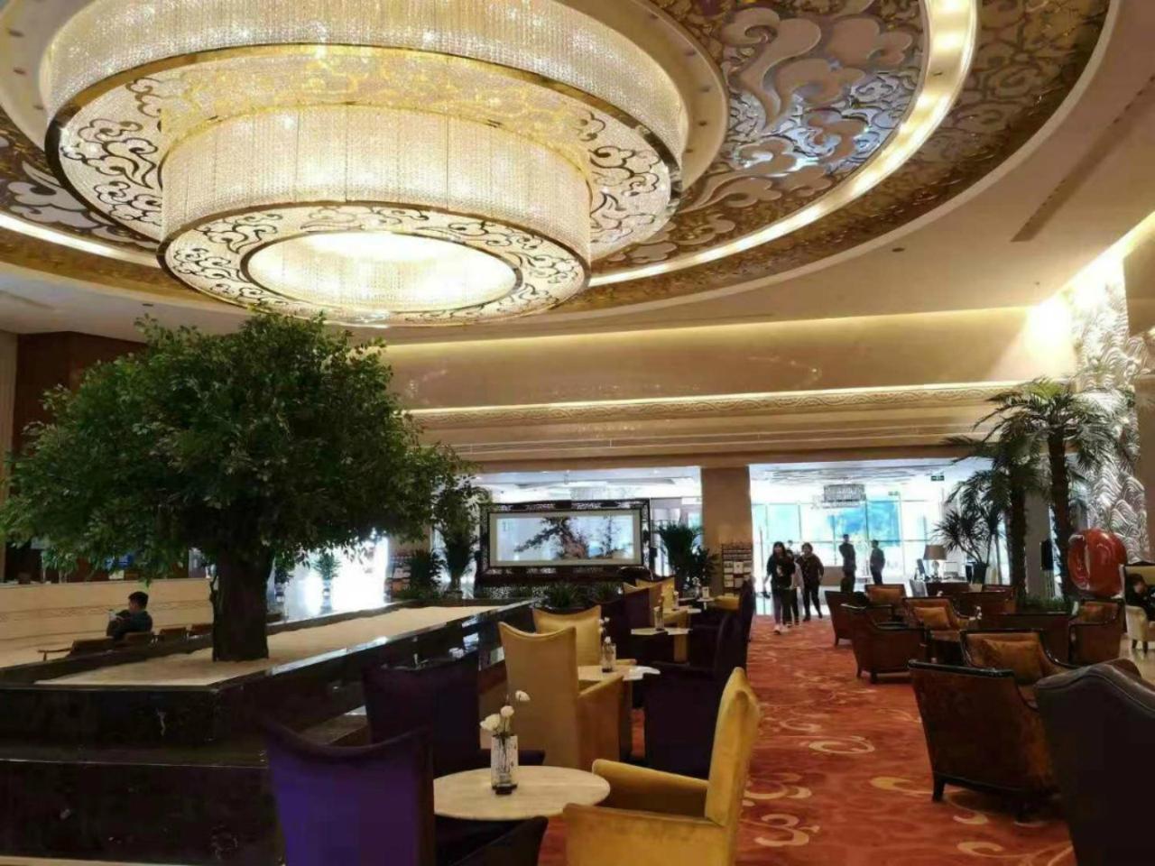 Ritan Hotel Downtown Bắc Kinh Ngoại thất bức ảnh
