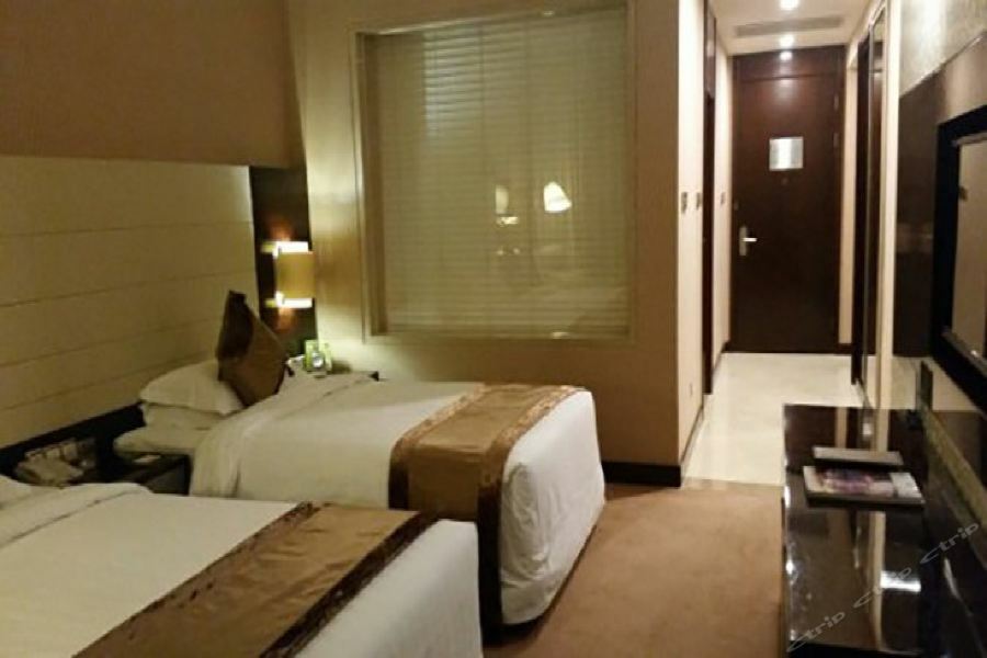 Ritan Hotel Downtown Bắc Kinh Ngoại thất bức ảnh