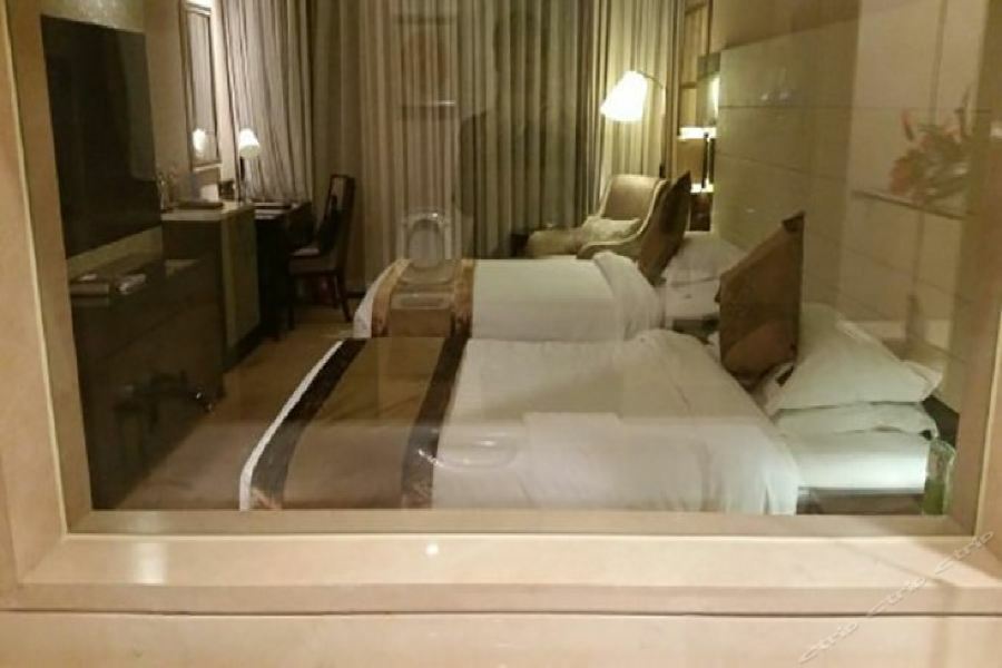 Ritan Hotel Downtown Bắc Kinh Ngoại thất bức ảnh