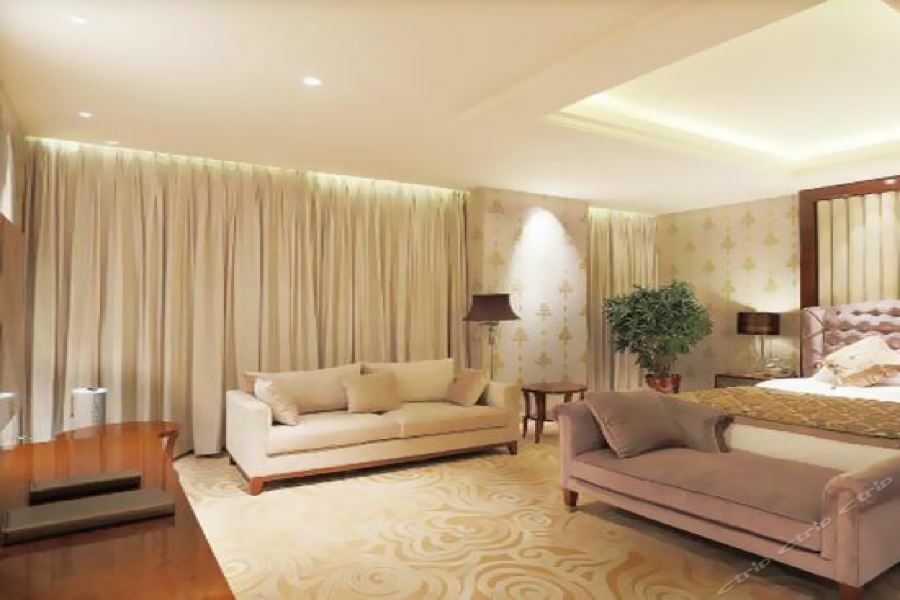 Ritan Hotel Downtown Bắc Kinh Ngoại thất bức ảnh