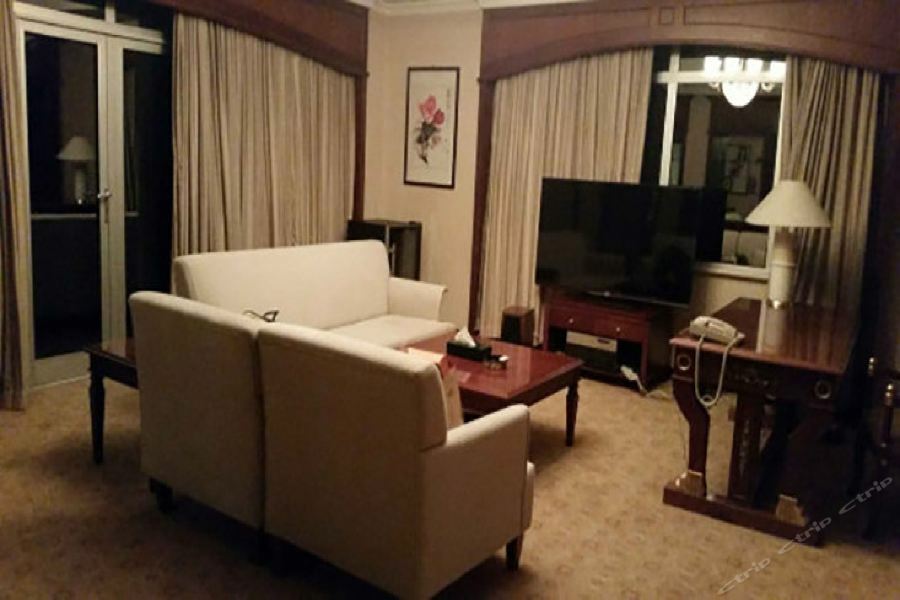 Ritan Hotel Downtown Bắc Kinh Ngoại thất bức ảnh