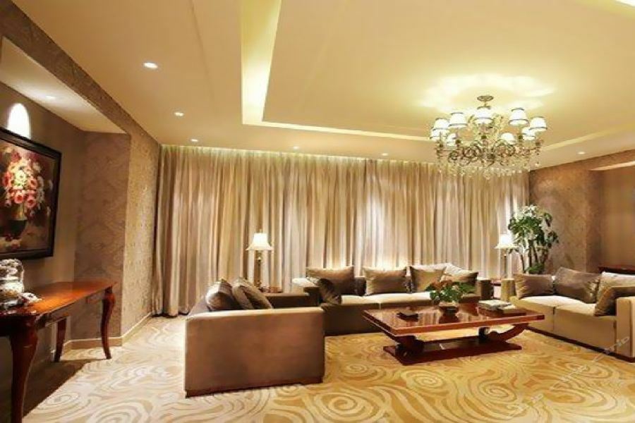 Ritan Hotel Downtown Bắc Kinh Ngoại thất bức ảnh