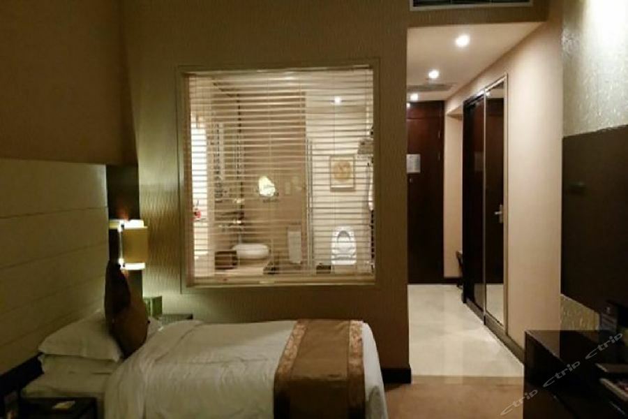 Ritan Hotel Downtown Bắc Kinh Ngoại thất bức ảnh