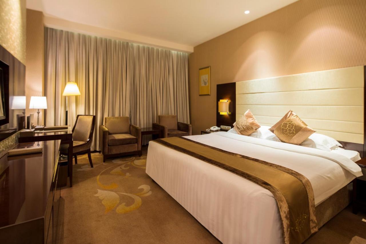 Ritan Hotel Downtown Bắc Kinh Ngoại thất bức ảnh