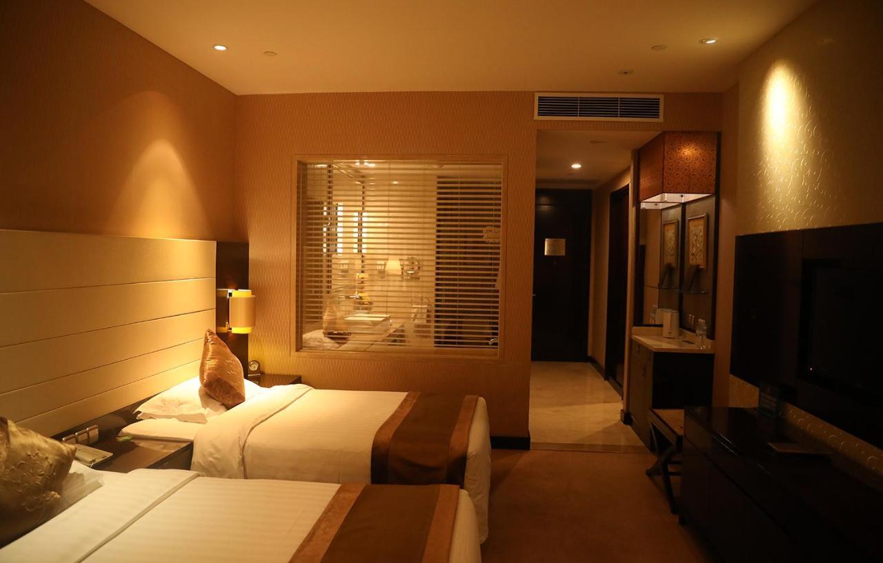 Ritan Hotel Downtown Bắc Kinh Ngoại thất bức ảnh